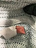 Unbranded Gray Turtleneck Sweater Size M - photo 7