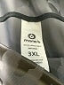 Mono b Graphic Black Active Pants Size 3XL - photo 4