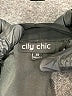 City Chic Black Kimono Size 20 Plus (L) - photo 7