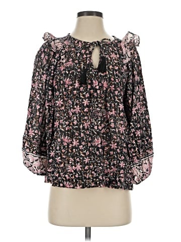Cleobella 3/4 Sleeve Blouse (view 1)