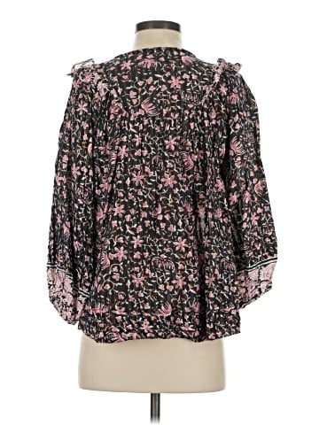 Cleobella 3/4 Sleeve Blouse (view 2)
