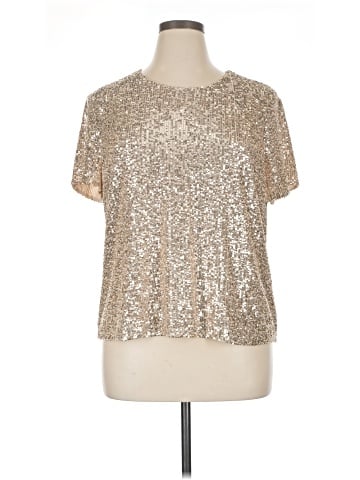Banana Republic Short Sleeve Top (view 1)