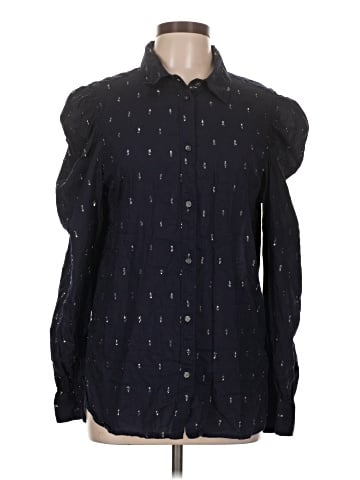 Gap Long Sleeve Blouse (view 1)