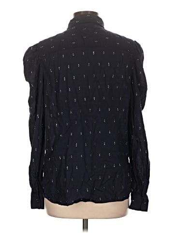 Gap Long Sleeve Blouse (view 2)