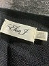 Eliza J Black 3/4 Sleeve Top Size S - photo 7