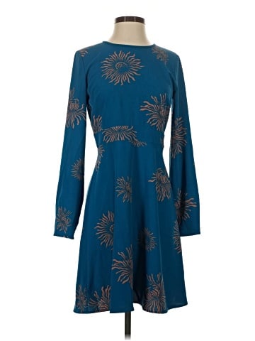 Ann Taylor LOFT Casual Dress (view 1)