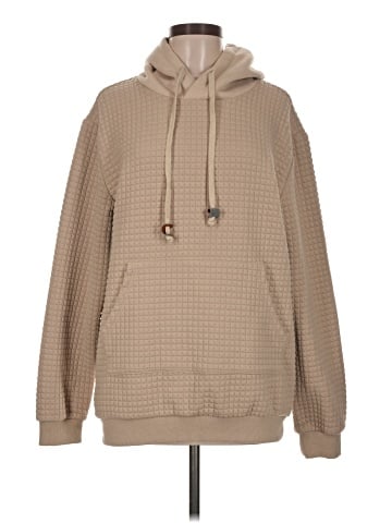 Unbranded Pullover Hoodie (view 1)