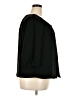 Talbots Black 3/4 Sleeve Blouse Size 18 - photo 4