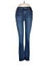 Paige Hearts Blue Jeans Size 27 waist - photo 1