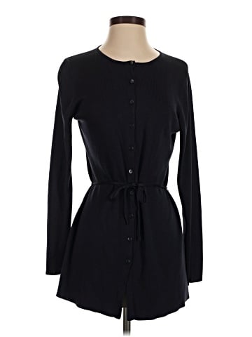 Ann Taylor LOFT Silk Cardigan (view 1)