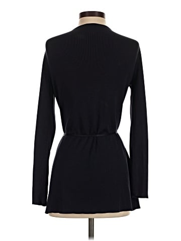 Ann Taylor LOFT Silk Cardigan (view 2)