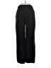 Zara Solid Black Casual Pants Size S - photo 2