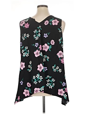 Lane Bryant Sleeveless Blouse (view 2)