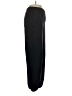 Zara Solid Black Casual Pants Size S - photo 4