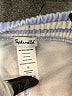 Splendid Stripes Blue Athletic Shorts Size 10 - photo 3
