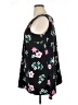 Lane Bryant 100% Polyester Black Sleeveless Blouse Size 16 - photo 5