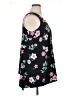 Lane Bryant 100% Polyester Black Sleeveless Blouse Size 16 - photo 4