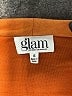 Glam Orange Long Sleeve Top Size S - photo 7