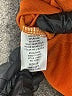Glam Orange Long Sleeve Top Size S - photo 8