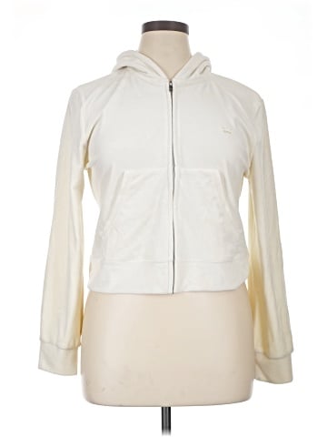 Juicy by Juicy Couture Zip Up Hoodie (view 1)