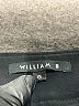 William B Black Dress Pants Size 6 - photo 4