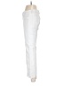 DL1961 Chevron-herringbone White Jeans Size 26 waist - photo 5