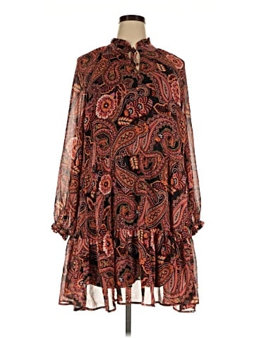Harper Casual Dress (view 1)