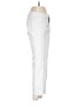 DL1961 Chevron-herringbone White Jeans Size 26 waist - photo 4