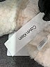 Calvin Klein 100% Polyester Argyle Ivory Jacket Size XL - photo 7