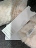 Calvin Klein 100% Polyester Argyle Ivory Jacket Size XL - photo 8