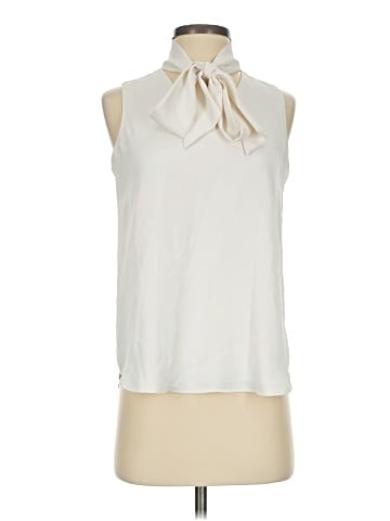 Ann Taylor Sleeveless Blouse (view 1)