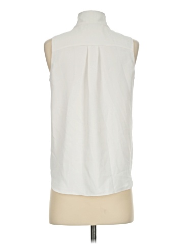 Ann Taylor Sleeveless Blouse (view 2)