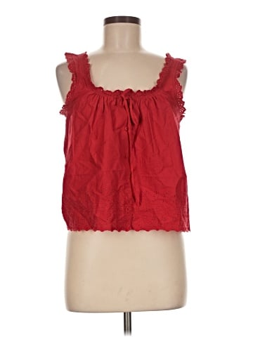 Gap Body Sleeveless Blouse (view 1)