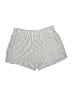 Old Navy Stripes Silver Shorts Size M - photo 1