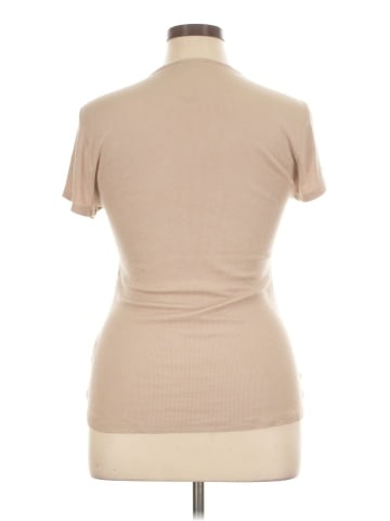 INC International Concepts Short Sleeve Top (view 2)