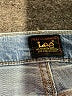 Lee Hearts Blue Jeans Size 33 waist - photo 7