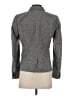 J.Crew Tweed Gray Wool Blazer Size 2 - photo 2