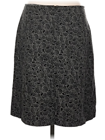 First Issue by Liz Claiborne Casual Skirt (view 2)