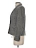 J.Crew Tweed Gray Wool Blazer Size 2 - photo 5