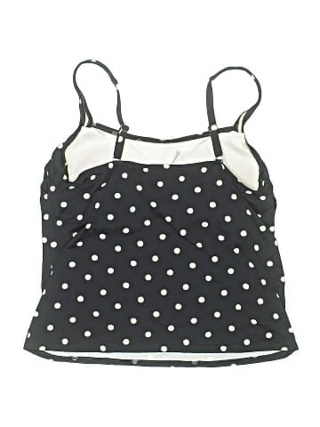 Lands' End Swimsuit Top (view 2)