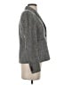 J.Crew Tweed Gray Wool Blazer Size 2 - photo 4