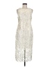 Alexia Admor 100% Polyester Ivory Cocktail Dress Size M - photo 1