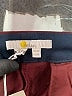 Boden Solid Burgundy Active Pants Size 8R - photo 7