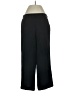 Rafaella 100% Polyester Solid Black Dress Pants Size S - photo 1