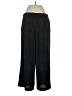 Rafaella 100% Polyester Solid Black Dress Pants Size S - photo 2