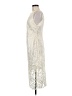 Alexia Admor 100% Polyester Ivory Cocktail Dress Size M - photo 5