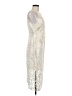 Alexia Admor 100% Polyester Ivory Cocktail Dress Size M - photo 4