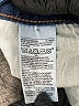 Old Navy Solid Blue Jeans Size 14 - photo 8