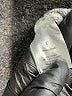 Pink Rose 100% Acrylic Gray Pullover Sweater Size L - photo 8