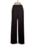 Theory Black Wool Pants Size 0 - photo 1